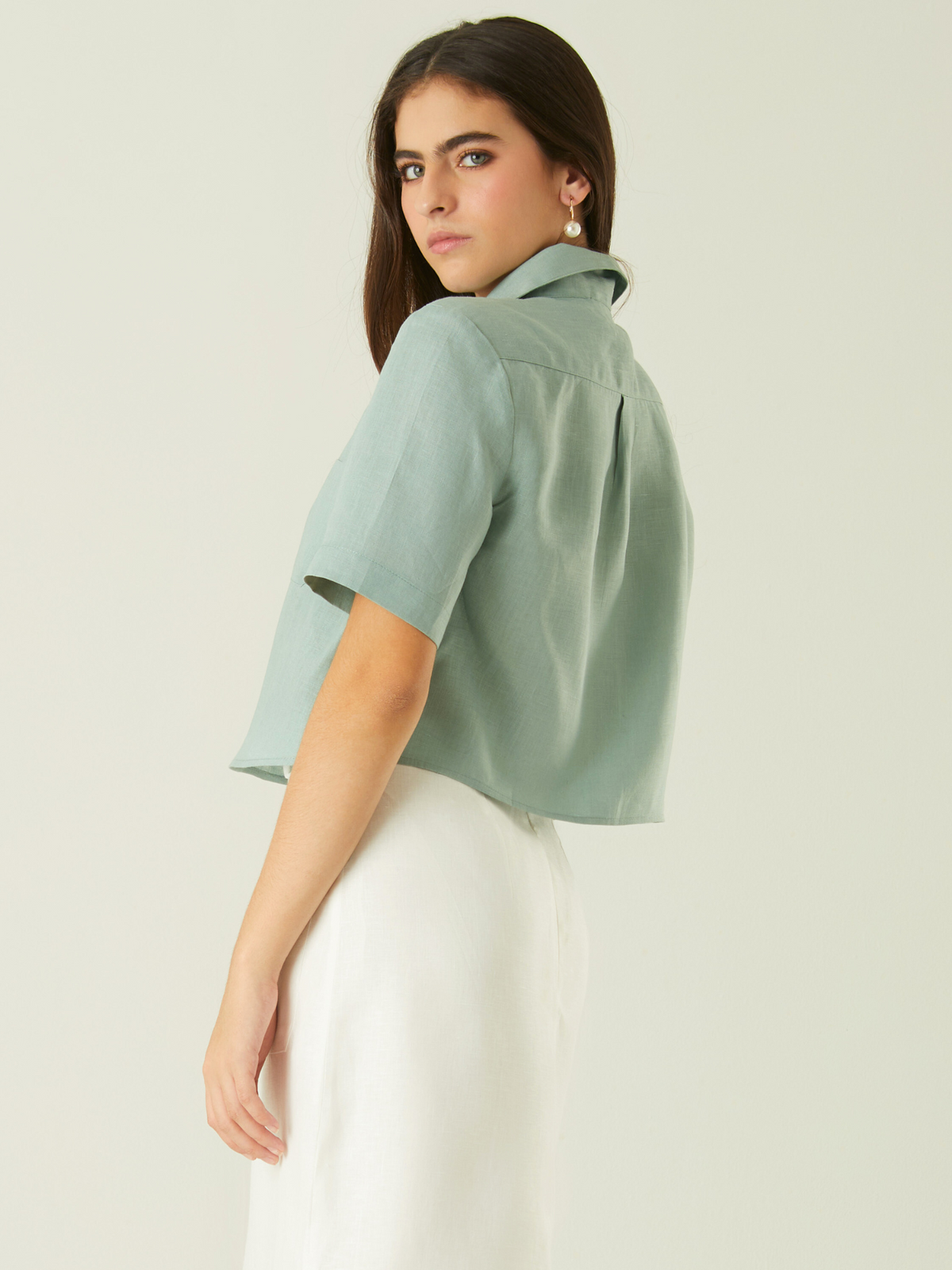 Blusa Ricci Verde