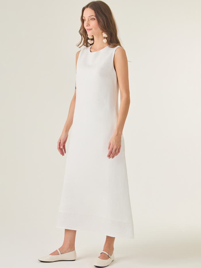 Vestido Laurette Blanco