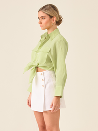 Blusa Calista Verde