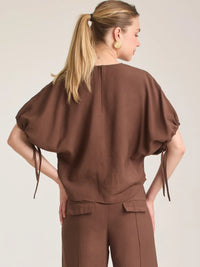 Blusa Calpa Cafe