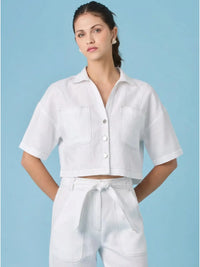 Blusa Mandu Blanco
