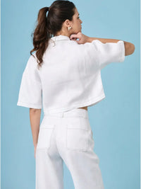 Blusa Mandu Blanco