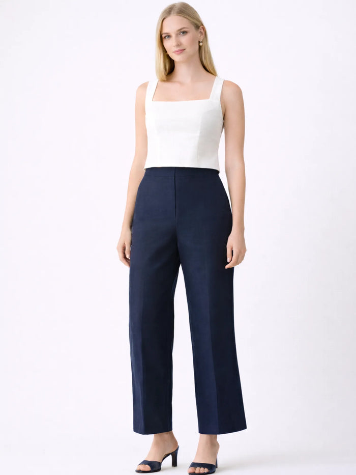 Pantalon Largo Bond Navy