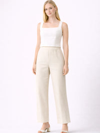 Pantalon Largo Bond Sand