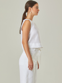 Blusa Kintore Blanco