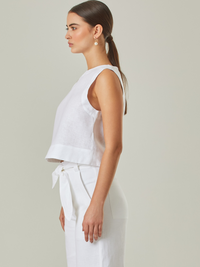 Blusa Kintore Blanco