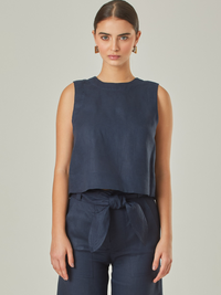 Blusa Kintore Navy