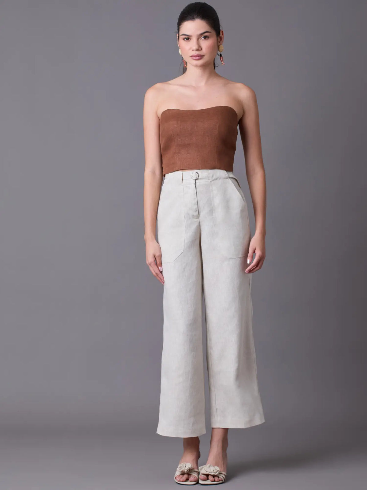 Pantalon Largo Legendary Natural