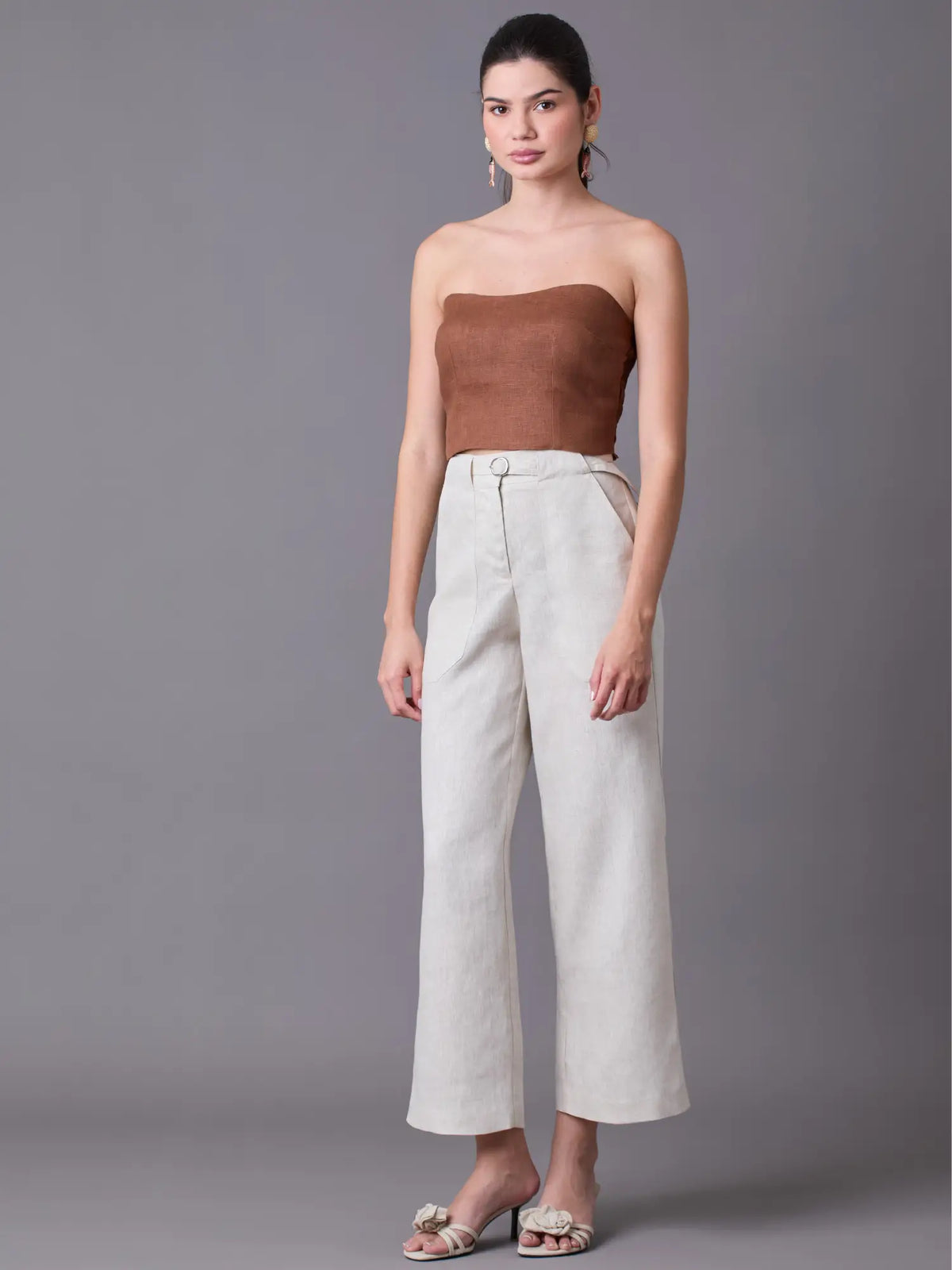 Pantalon Largo Legendary Natural