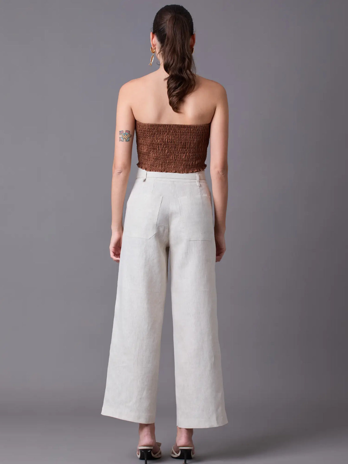 Pantalon Largo Legendary Natural