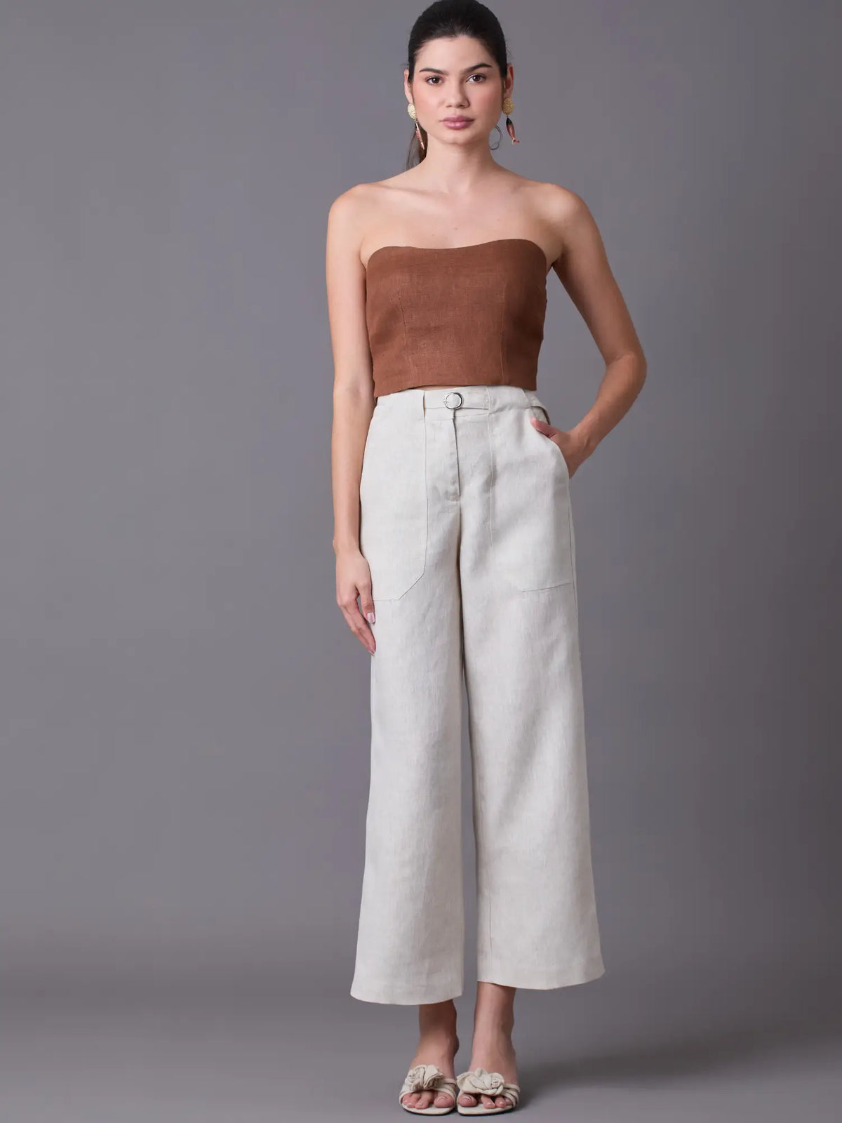 Pantalon Largo Legendary Natural