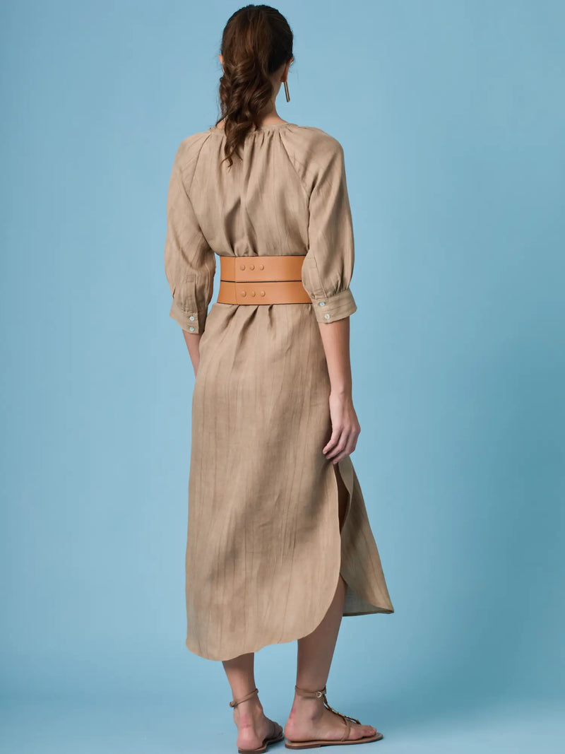 Vestido Spiaggia Cafe