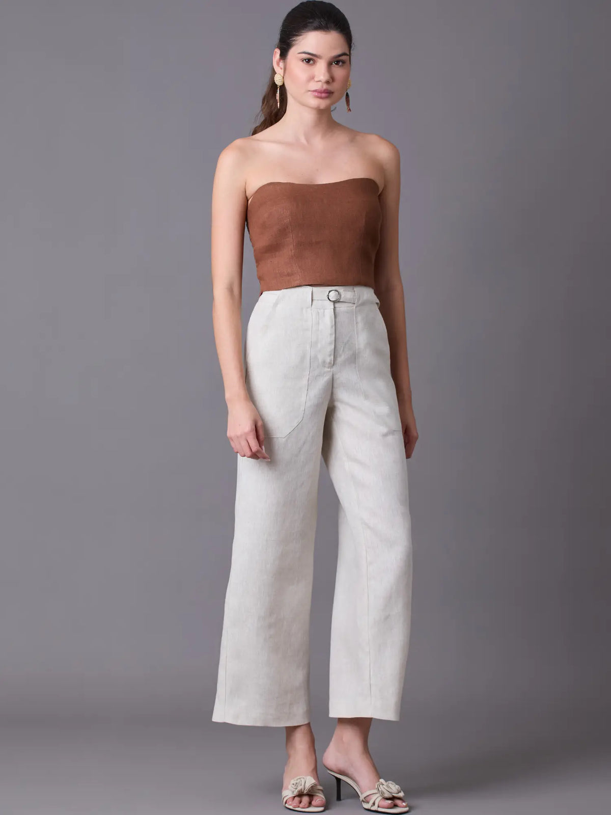 Pantalon Largo Legendary Natural