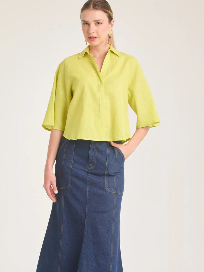 Blusa Genoveva Lima