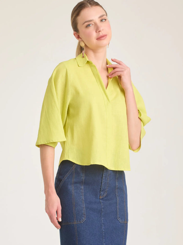 Blusa Genoveva Lima