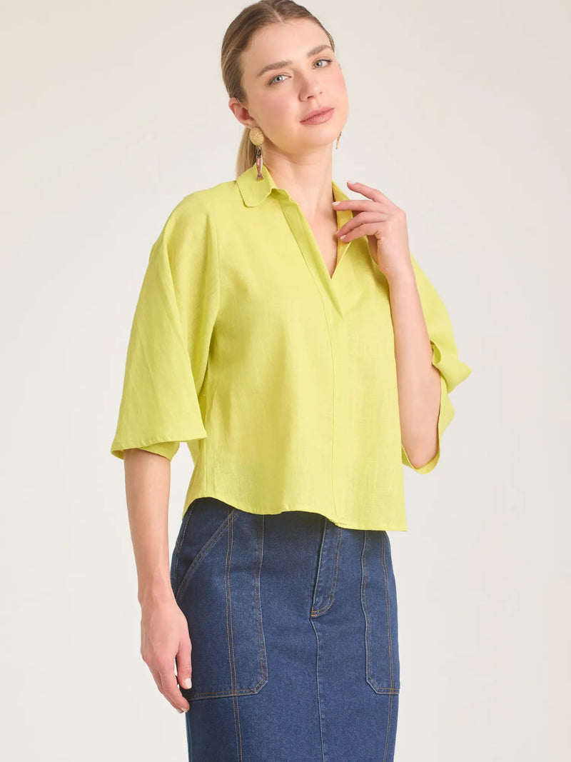 Blusa Genoveva Lima