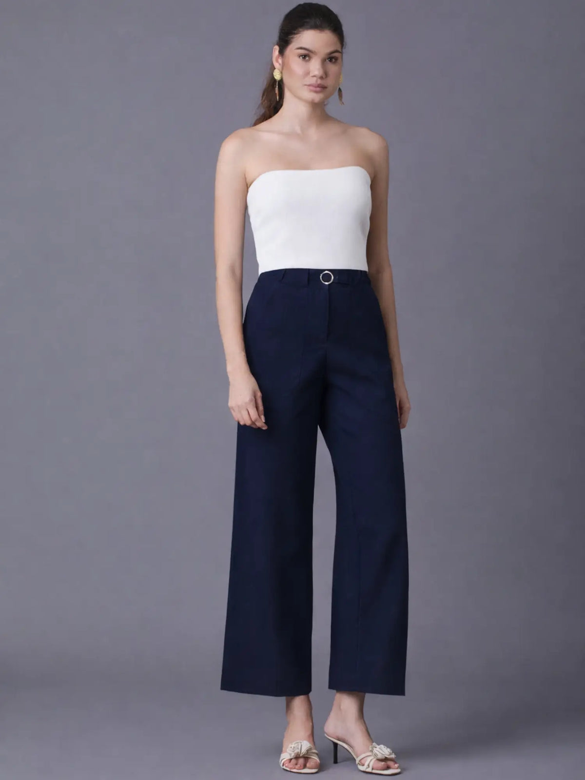 Pantalon Largo Legendary Navy