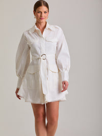 Vestido Corto Crystal
