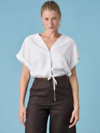 Blusa Albertina Blanco