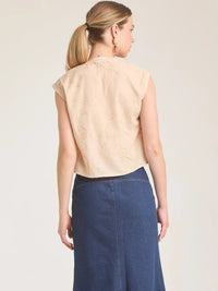 Blusa Saya Sand