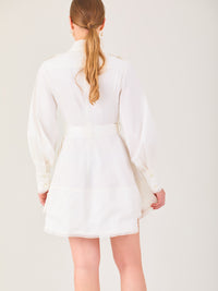 Vestido Corto Crystal