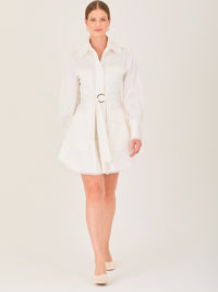 Vestido Corto Crystal