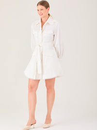 Vestido Corto Crystal