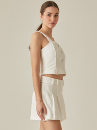 Blusa Adila Blanco