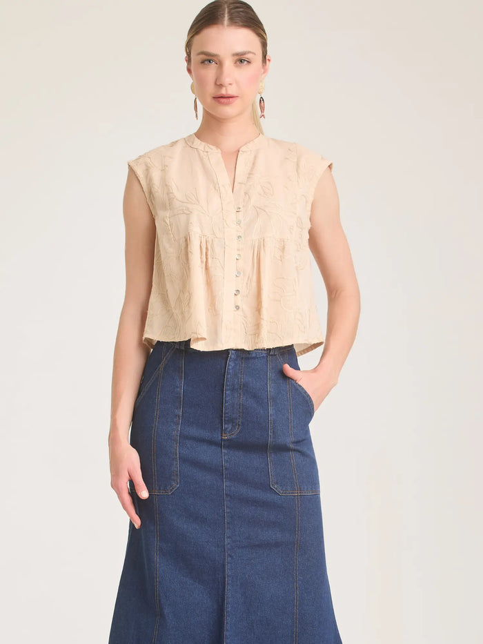 Blusa Saya Sand