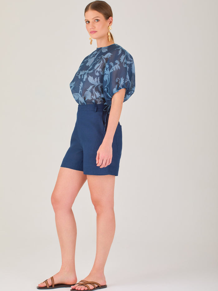 Short Duniana Navy
