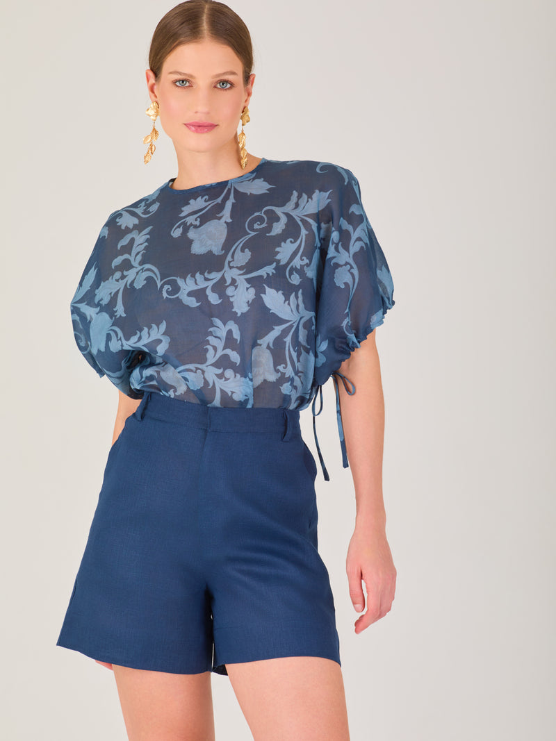Short Duniana Navy