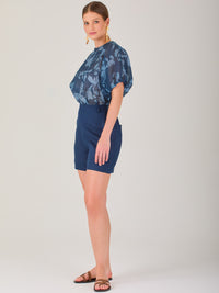 Short Duniana Navy