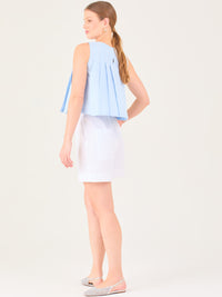 Short Duniana Blanco