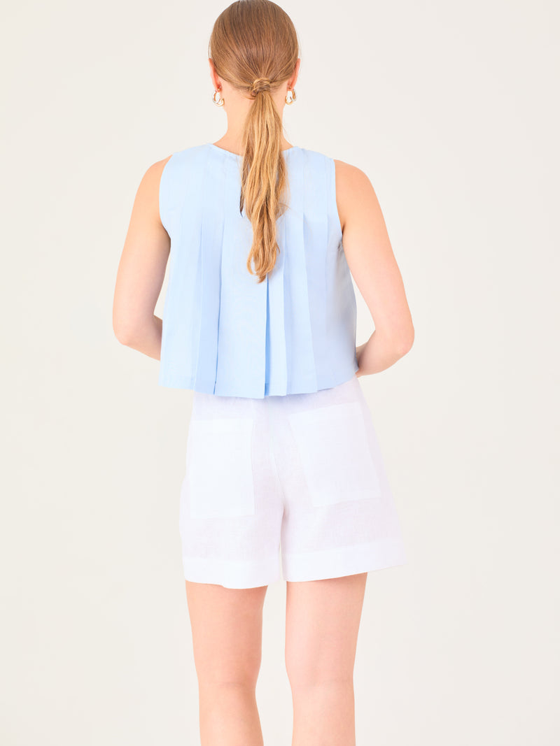 Short Duniana Blanco