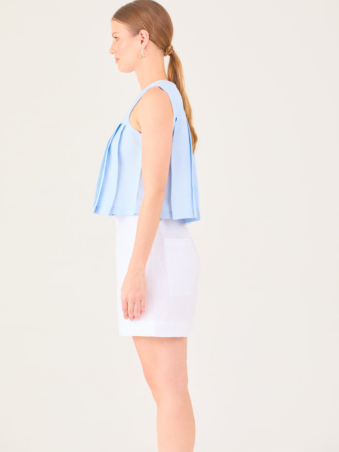 Short Duniana Blanco