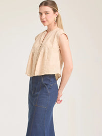 Blusa Saya Sand
