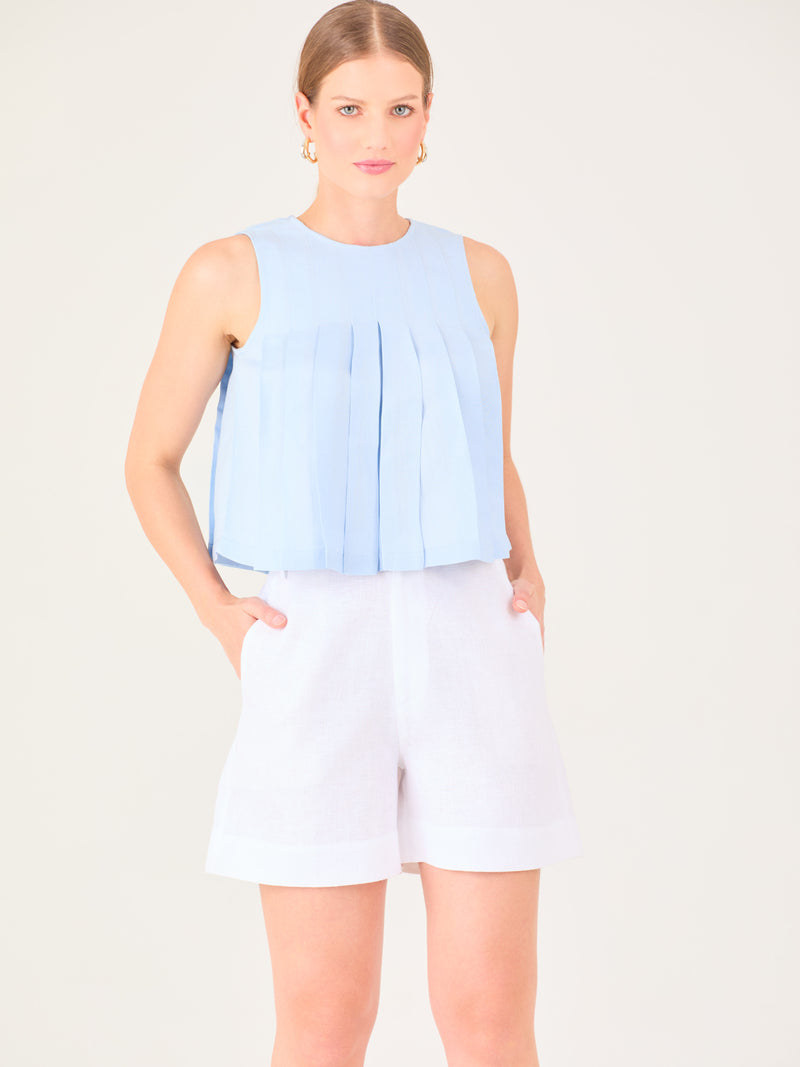 Short Duniana Blanco
