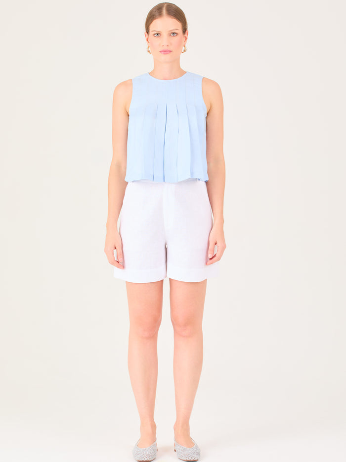 Short Duniana Blanco