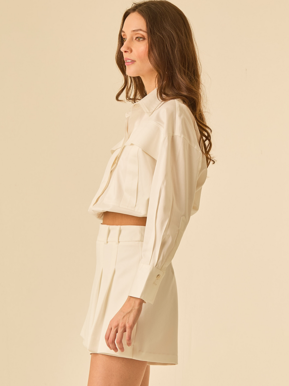 Blusa Cimabue Blanco