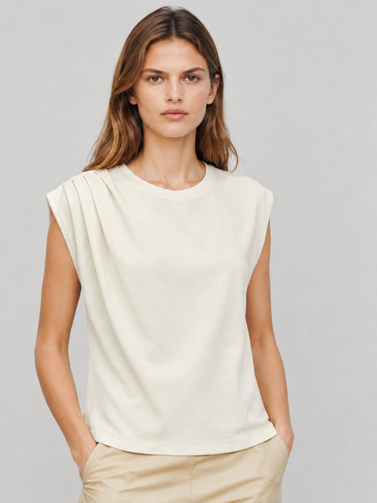 Blusa Laiza Blanco