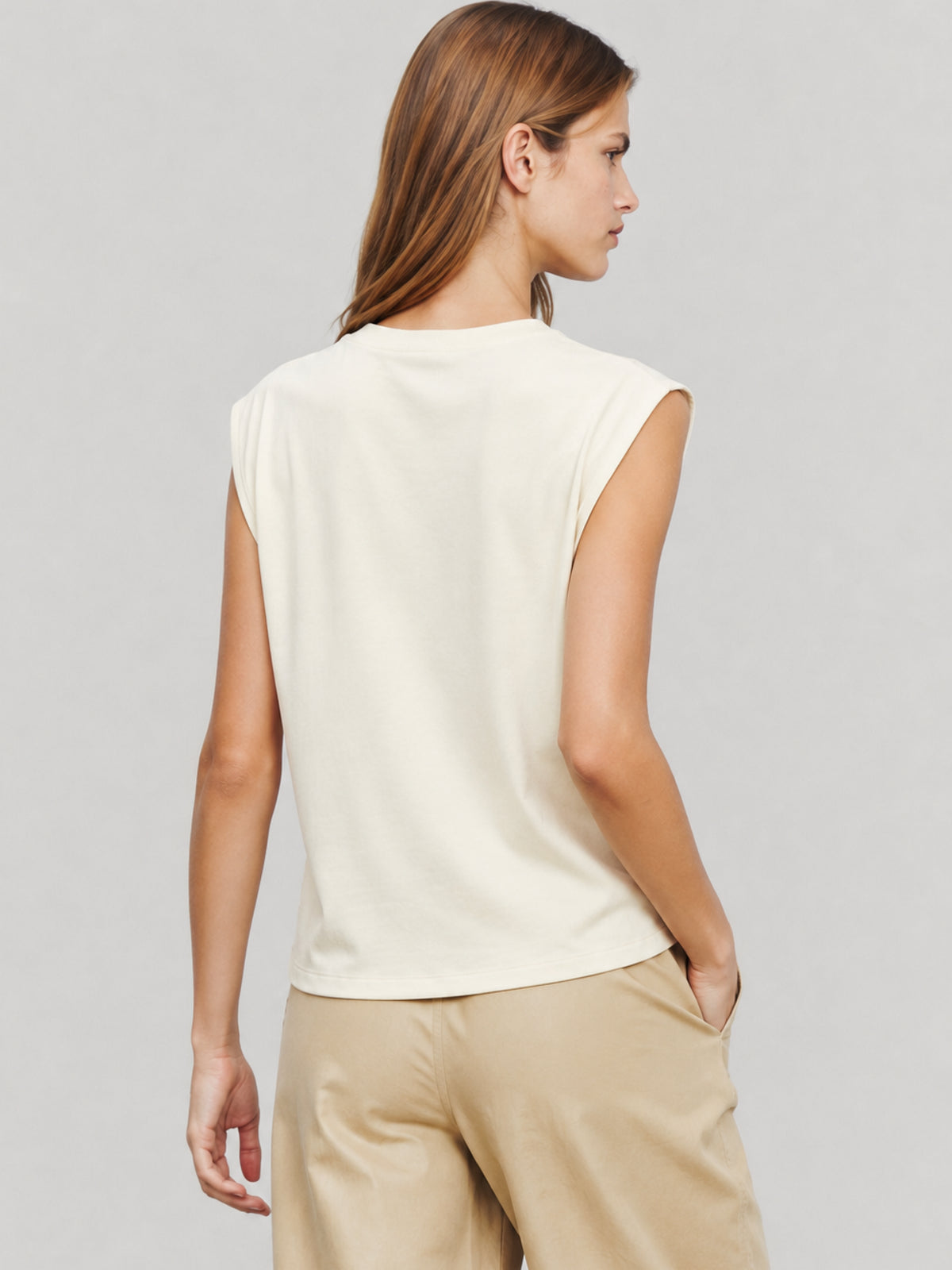 Blusa Laiza Blanco