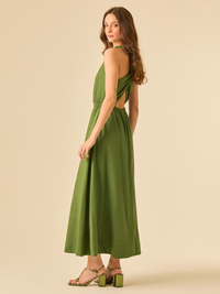 Vestido Annabeth Verde