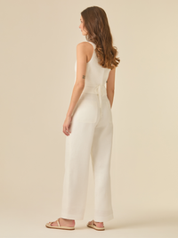 Pantalón Comptoir Blanco