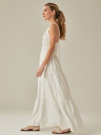 Vestido Shela Blanco