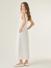 Vestido Laurette Blanco