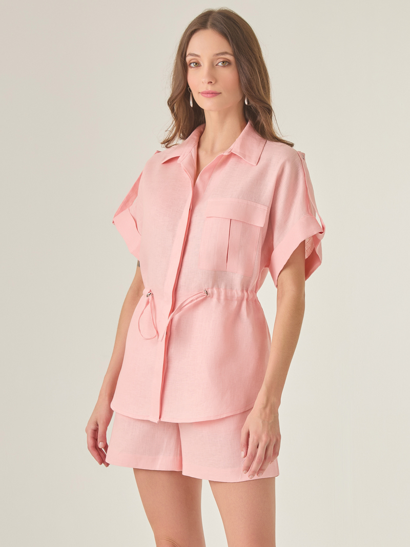 Blusa Conques Rosa