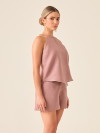 Blusa Marisma Taupe