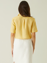 Blusa Ricci Amarillo