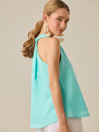 Blusa Adelma Aqua