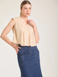 Blusa Saya Sand